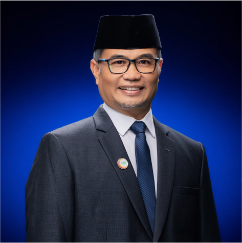 Abdurahim Casim, M.Pd. CHRM