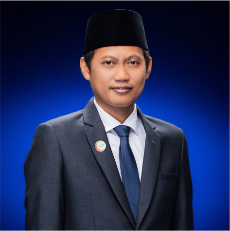 Dicky Sandy Kadam, S.Sy
