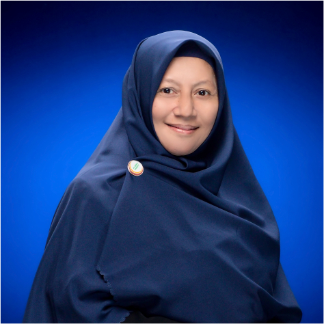 Hj. Lulu Ludiawaty, S.Psi., M.M<