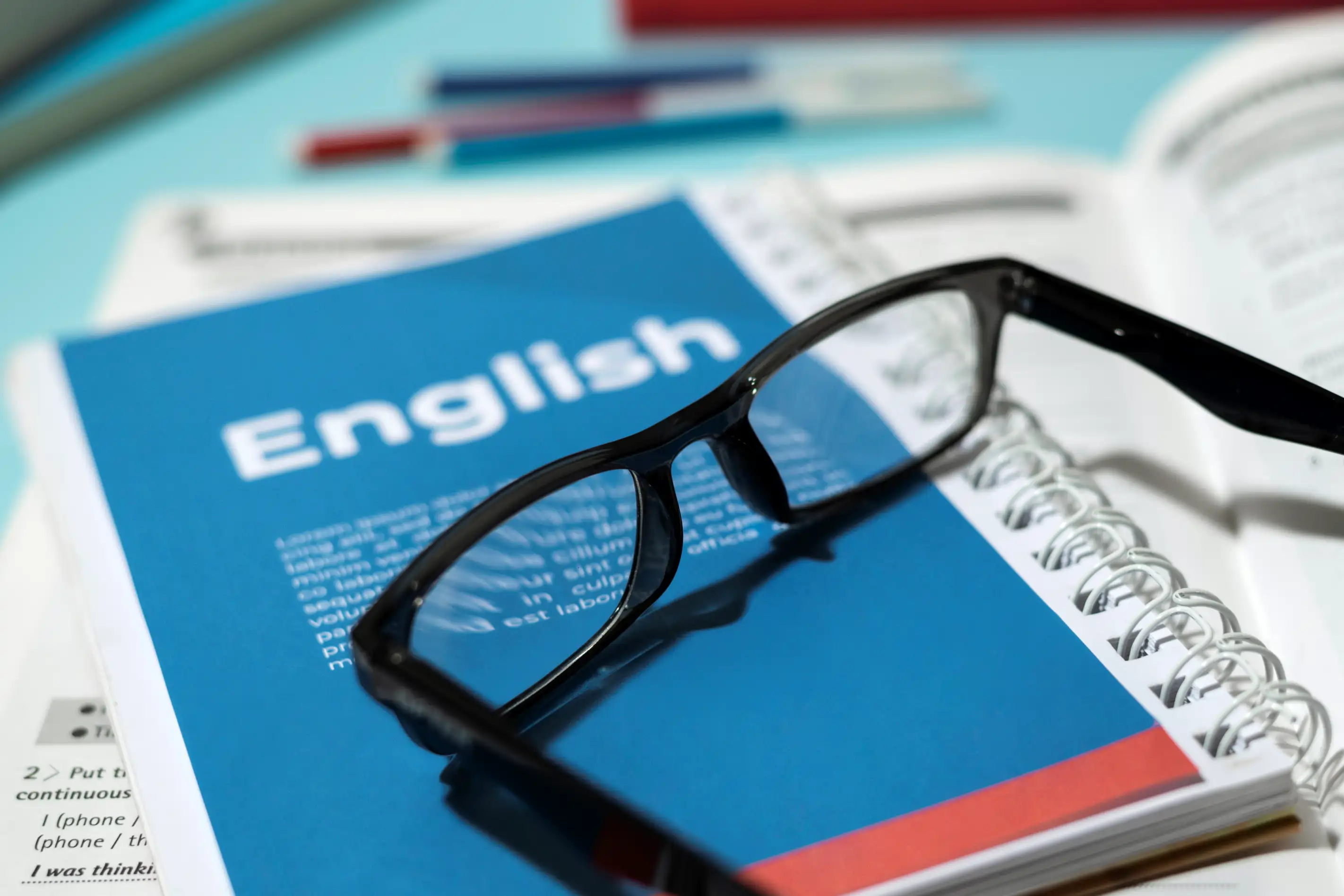 Bahasa Inggris